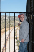 Ryan and Vivian April 2008